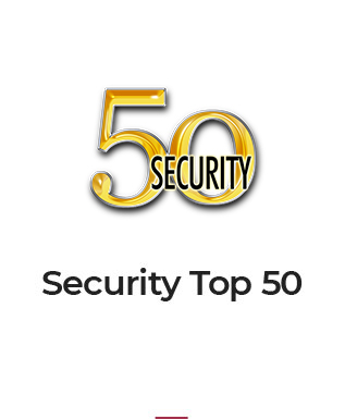 TOP 50 security manufacturers SUPREMA