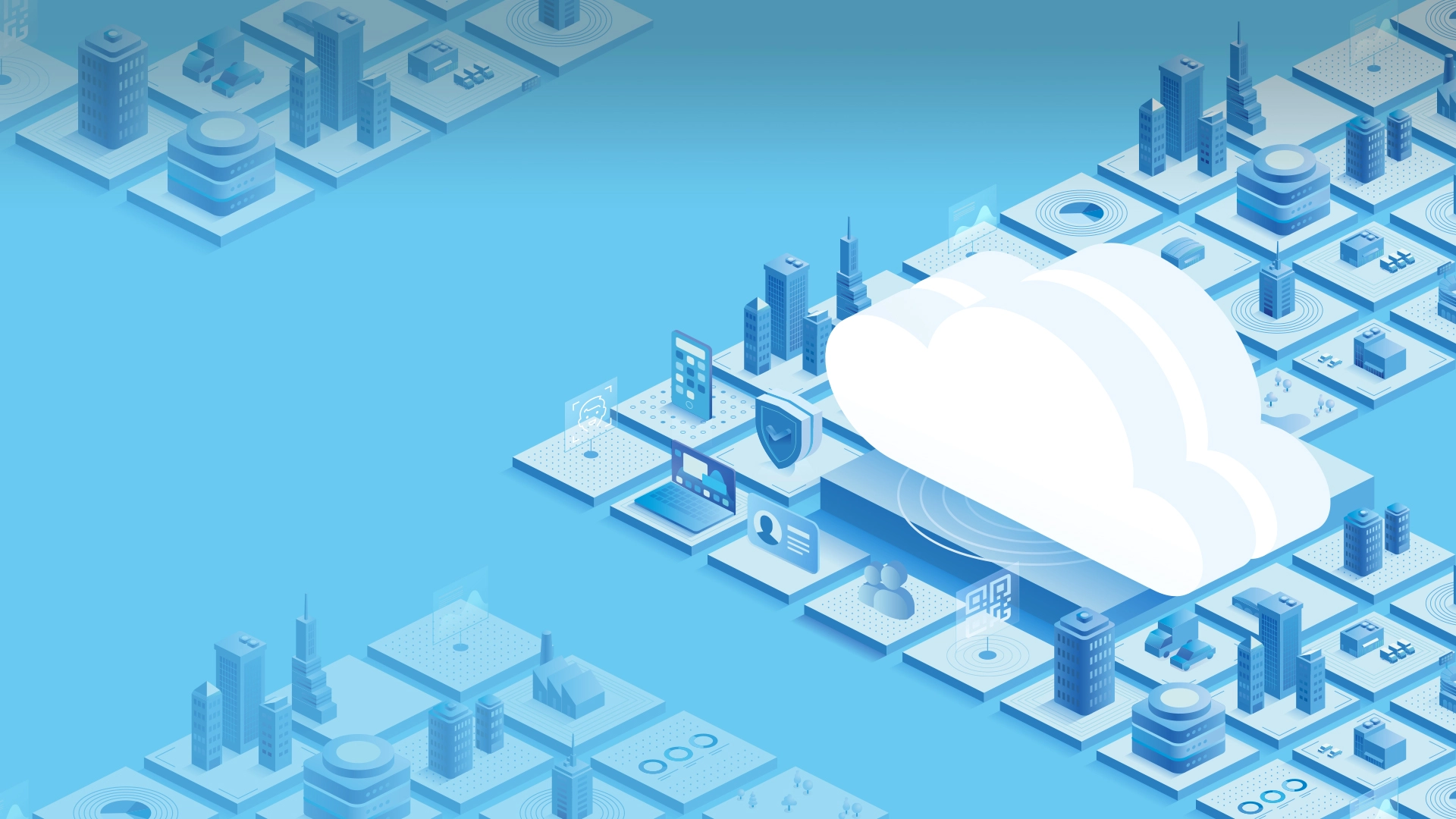 Suprema CLUe Ⅰ Easy Integration, Securely Managed Open Cloud Integration Platform